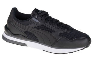 Спортивная обувь мужская Puma R78 FUTR 37489501, черная цена и информация | Кроссовки для мужчин | kaup24.ee
