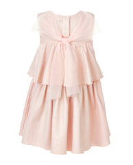 Розовое платье с золотистым напылением для девочек «Gulliver» цена и информация | Платья для девочек | kaup24.ee