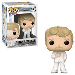 Funko POP! Rocks: Backstreet Boys - Brian Littrell цена и информация | Игрушки для мальчиков | kaup24.ee