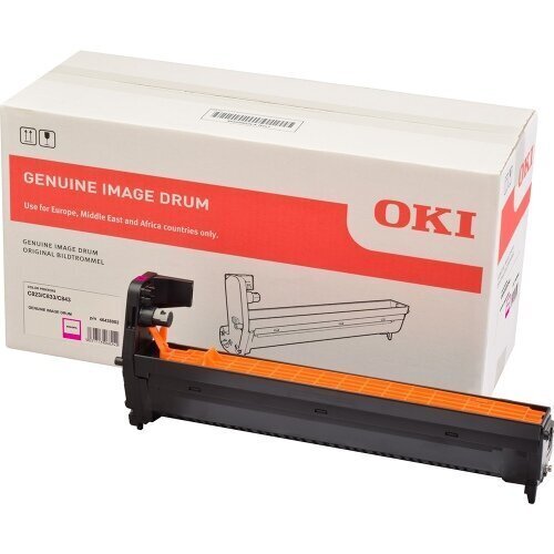 Laserprinteri OKI 46438002 kassetid цена и информация | Laserprinteri toonerid | kaup24.ee