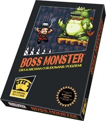 Trefl Kraków - Gra Boss Monster настольная игра цена и информация | Настольные игры, головоломки | kaup24.ee