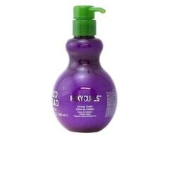 Средство для кудрявых волос Tigi Bed Head Foxy Curls Contour Cream, 200 мл цена и информация | Средства для укладки волос | kaup24.ee