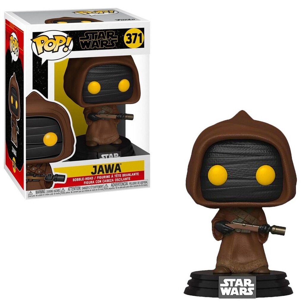 Funko POP! Star Wars: Rise of Skywalker - Jawa цена и информация | Fännitooted mänguritele | kaup24.ee