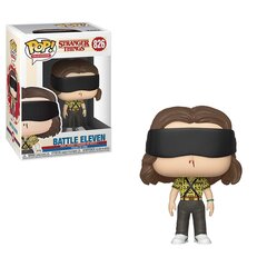 Funko POP! Stranger Things Season 3 - Battle Eleven цена и информация | Развивающий мелкую моторику - кинетический песок KeyCraft NV215 (80 г) детям от 3+ лет, бежевый | kaup24.ee