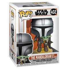 POP! Star Wars: Атрибутика мандалорских игроков (The Mandalorian) цена и информация | Атрибутика для игроков | kaup24.ee