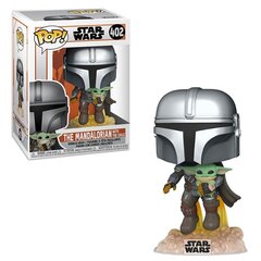 POP! Star Wars: Атрибутика мандалорских игроков (The Mandalorian) цена и информация | Атрибутика для игроков | kaup24.ee