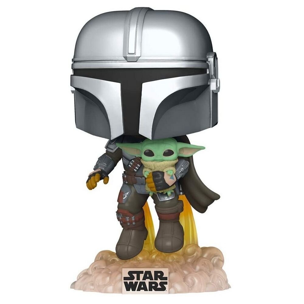 Funko POP! Star Wars: The Mandalorian цена и информация | Fännitooted mänguritele | kaup24.ee