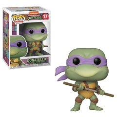 Фигурка Funko POP! TMNT Donatelo exclusive chase цена и информация | Развивающий мелкую моторику - кинетический песок KeyCraft NV215 (80 г) детям от 3+ лет, бежевый | kaup24.ee