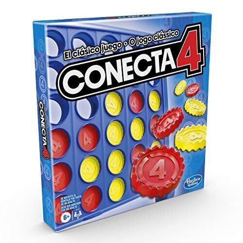 Lauamäng "Connect 4" Hasbro цена и информация | Lauamängud ja mõistatused | kaup24.ee