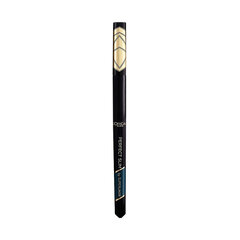 Eyeliner L'Oreal Make Up Perfect Slim 05-teal (0,6 ml) цена и информация | Тушь, средства для роста ресниц, тени для век, карандаши для глаз | kaup24.ee
