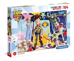 Pusle 104 tk | Toy Story 4 hind ja info | Pusled | kaup24.ee