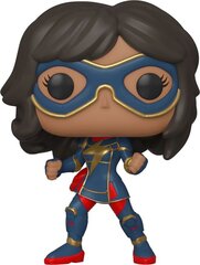 Funko POP Marvel Avengers Game Kamala Khan Stark Tech Suit hind ja info | Fännitooted mänguritele | kaup24.ee