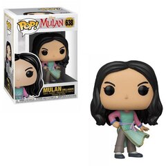 Funko POP Disney Mulan Live Villager Mulan hind ja info | Fännitooted mänguritele | kaup24.ee