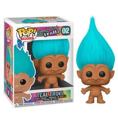 Funko POP Trolls Teal Troll hind ja info | Fännitooted mänguritele | kaup24.ee