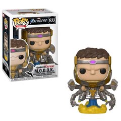 POP figūra Marvel Avengers M.O.D.O.K. hind ja info | Fännitooted mänguritele | kaup24.ee