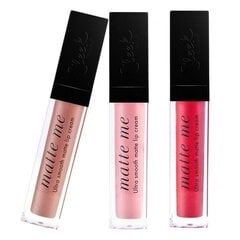 Блеск для губ Sleek Makeup Matte Me Liquid Lipstick, French Fancy 37, 6 мл цена и информация | Помады, бальзамы, блеск для губ | kaup24.ee