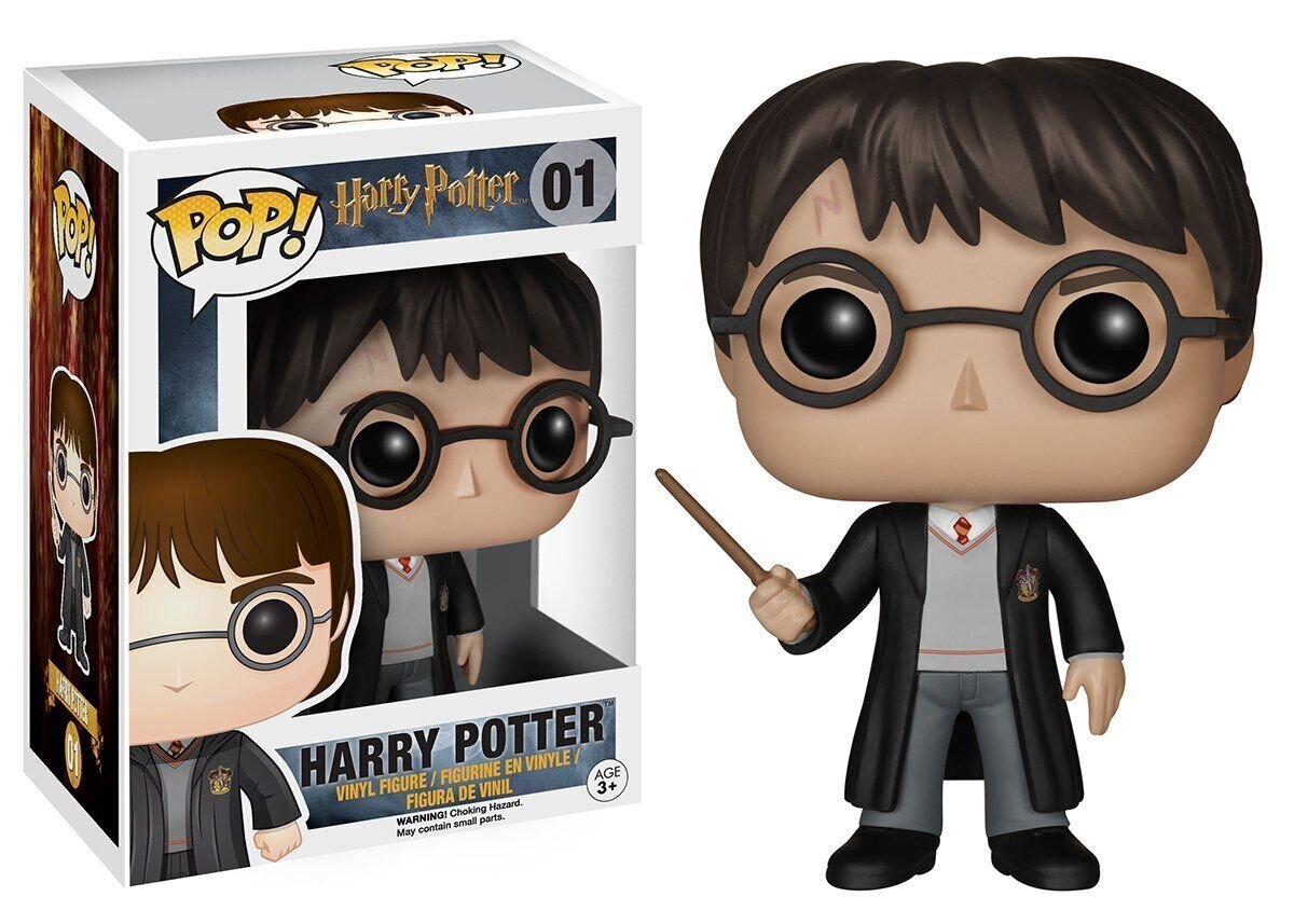 Funko POP Harry Potter цена и информация | Fännitooted mänguritele | kaup24.ee