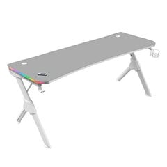 Стол Mars Gaming MGDXL RGB LED RGB цена и информация | Компьютерные, письменные столы | kaup24.ee