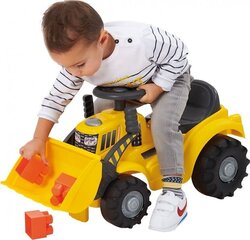 Pealeistutav auto - kopp - Buldozeris Ecoiffier цена и информация | Игрушки для малышей | kaup24.ee