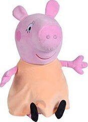 Плюшевая свинка Свинка Пеппа 35 см - Мама от Симбы цена и информация | Мягкие игрушки | kaup24.ee