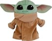 Plüüsist mänguasi - Kangelane - Baby Yoda Mandalorian Star Wars 25 cm - Simba Disney цена и информация | Pehmed mänguasjad | kaup24.ee