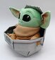 Plüüsist mänguasi - Kangelane - Baby Yoda Mandalorian Star Wars 25 cm - Simba Disney hind ja info | Pehmed mänguasjad | kaup24.ee