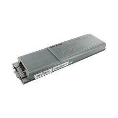 Whitenergy Dell Latitude D800/Inspiron 8500 6600mAh Li-Ion 10.8V цена и информация | Аккумуляторы для ноутбуков | kaup24.ee