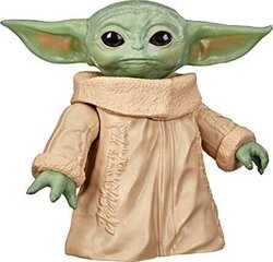 Star Wars Yoda Laps mänguasi figuur 16cm цена и информация | Игрушки для мальчиков | kaup24.ee