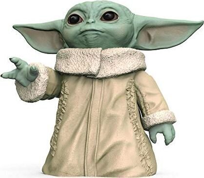 Star Wars Yoda Laps mänguasi figuur 16cm hind ja info | Poiste mänguasjad | kaup24.ee