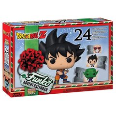 Dragon Ball Z advendikalender hind ja info | Poiste mänguasjad | kaup24.ee