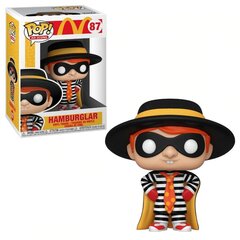 POP McDonalds Hamburglar цена и информация | Атрибутика для игроков | kaup24.ee