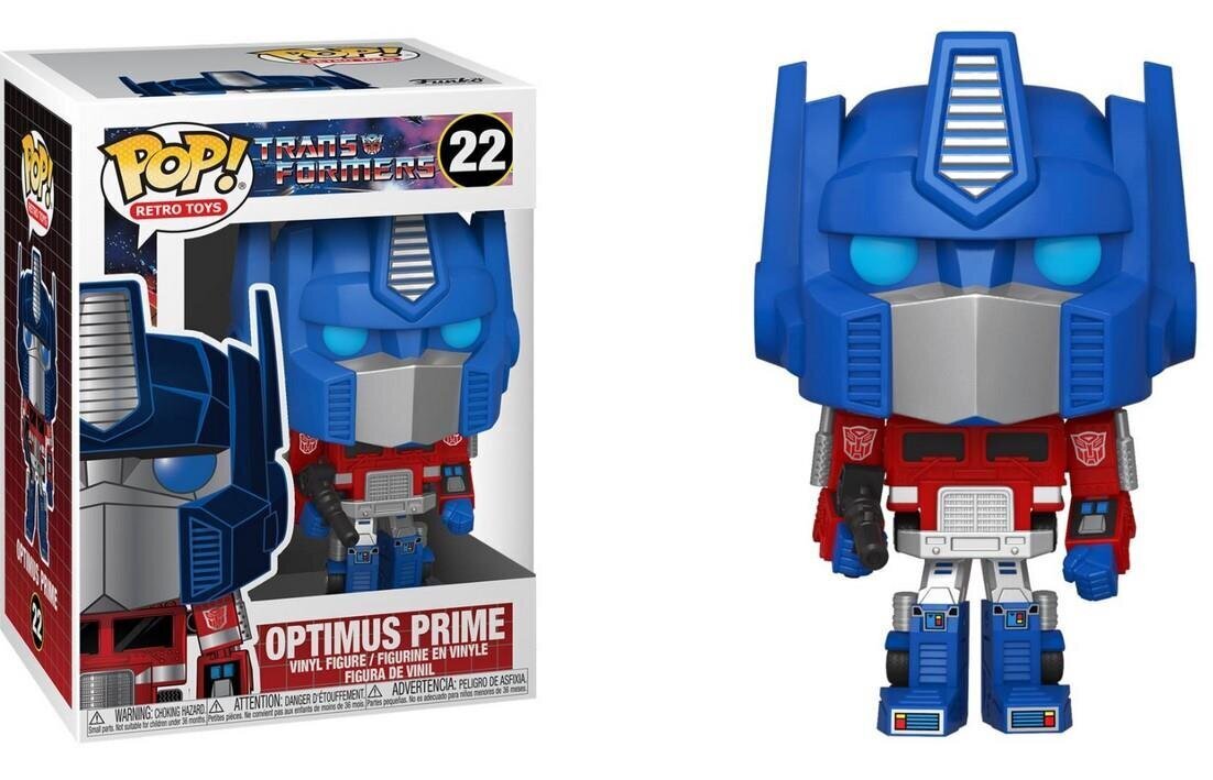 Funko POP Transformers Optimus Prime hind ja info | Fännitooted mänguritele | kaup24.ee