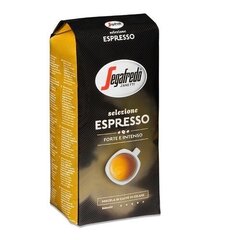 Сегафредо Селекционе Эспрессо кофейные зерна, 1 кг цена и информация | Кофе, какао | kaup24.ee