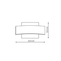 Seinalamp Light Prestige Faeto LED цена и информация | Настенные светильники | kaup24.ee