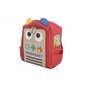 Laste puidust tuletõrjuja komplekt seljakotis, Masterkidz hind ja info | Poiste mänguasjad | kaup24.ee