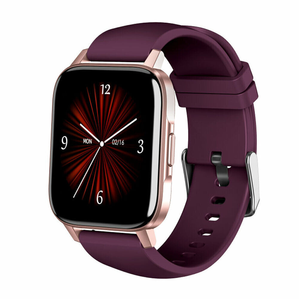 Leotec MultiSport Crystal Purple hind ja info | Nutikellad (smartwatch) | kaup24.ee