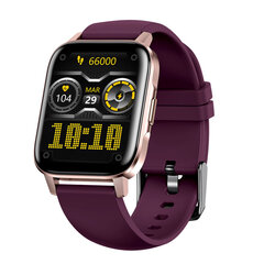 Leotec MultiSport Crystal Purple hind ja info | Nutikellad (smartwatch) | kaup24.ee