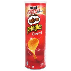 Pringels Original 165g hind ja info | Suupisted, krõpsud | kaup24.ee