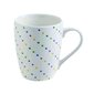 Kruuside Komplekt Benetton Addige Portselan Bone China 360 ml (4 tk) hind ja info | Klaasid, tassid ja kannud | kaup24.ee