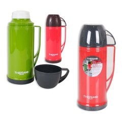 Reisitermos ThermoSport: Maht - 1000 ml hind ja info | Termosed, termostassid | kaup24.ee