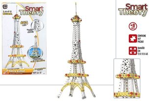Metallkontsruktor Mecano Eiffeli torn цена и информация | Конструкторы и кубики | kaup24.ee