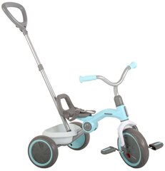 Трехколесный велосипед Qplay Tenco (голубой) цена и информация | Трехколесные велосипеды | kaup24.ee