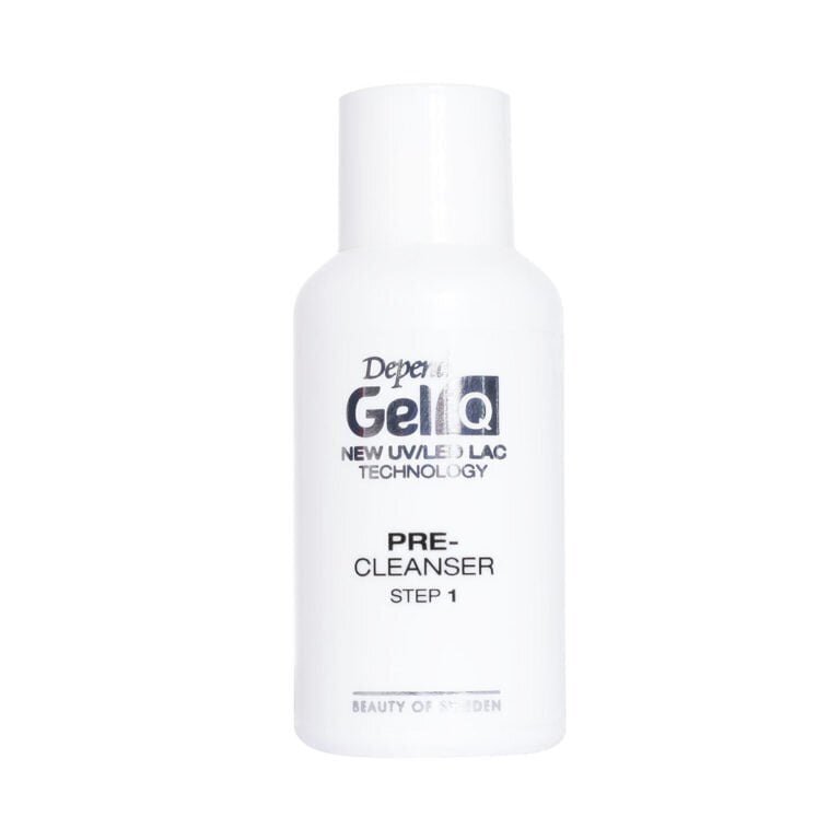 Puhastusvedelik Depend Gel iQ, 35ml hind ja info | Küünelakid, küünetugevdajad | kaup24.ee