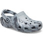 Crocs™ Classic Marbled Clog 165823 цена и информация | Naiste plätud ja sussid | kaup24.ee