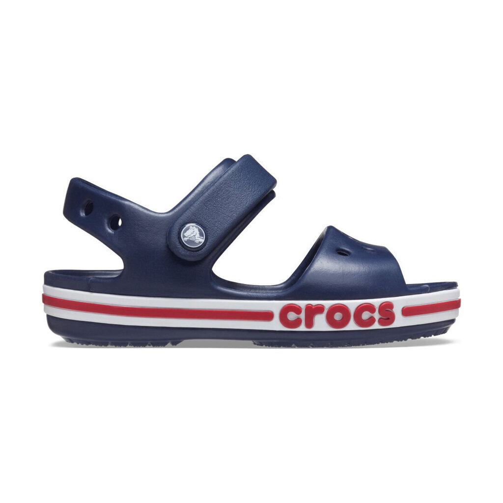 Crocs™ laste sandaalid BAYABAND, tumesinine hind ja info | Laste kummijalatsid | kaup24.ee