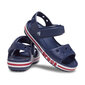 Crocs™ laste sandaalid BAYABAND, tumesinine hind ja info | Laste kummijalatsid | kaup24.ee