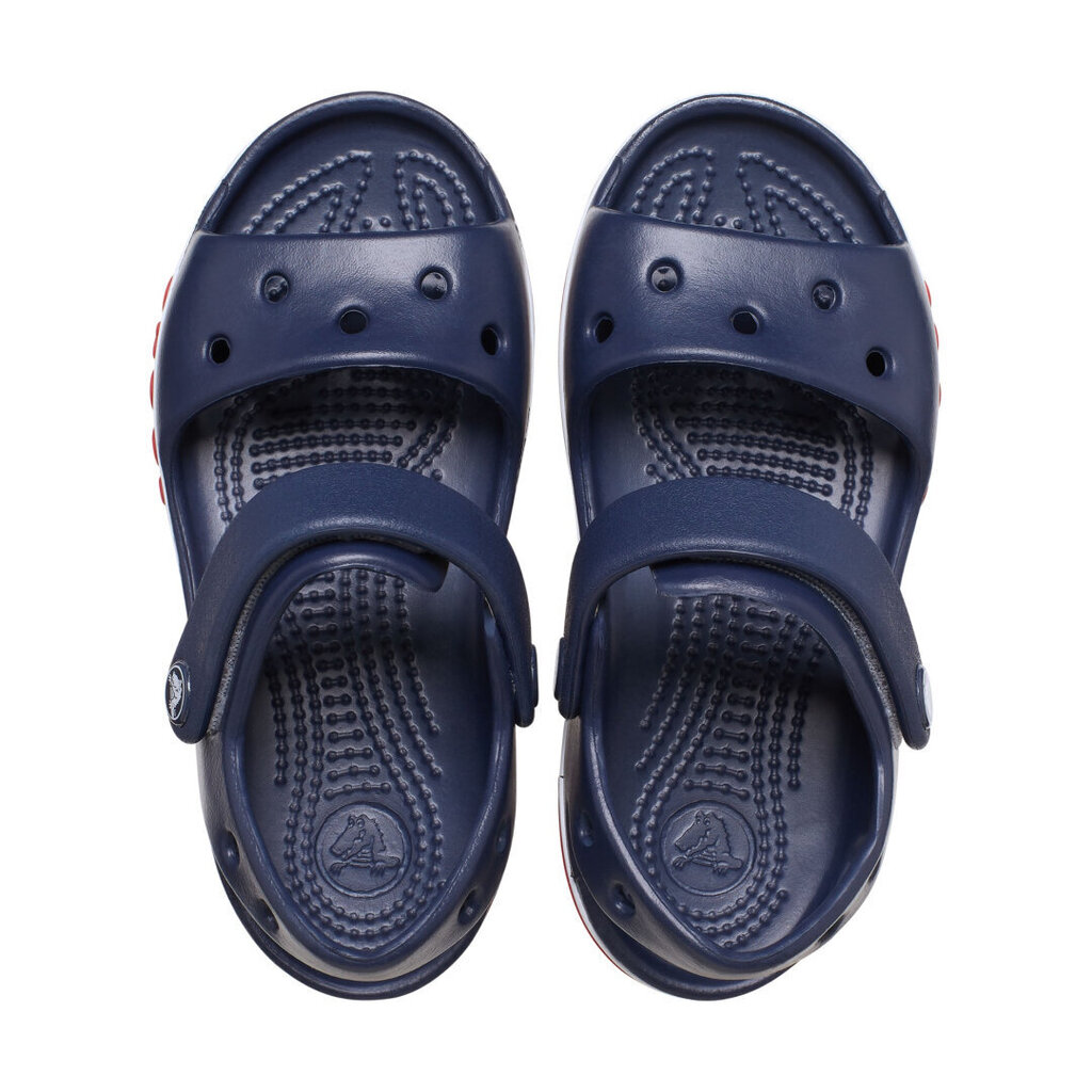 Crocs™ laste sandaalid BAYABAND, tumesinine hind ja info | Laste kummijalatsid | kaup24.ee