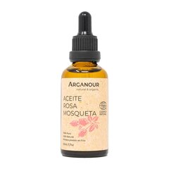 Arganour Rosehip õli Bio, 50ml hind ja info | Kehakreemid, losjoonid | kaup24.ee