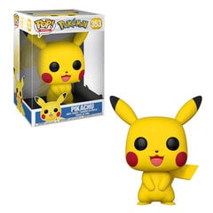 Funko POP Pokemon Pikachu  цена и информация | Атрибутика для игроков | kaup24.ee