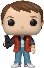 Funko POP Back To The Future Doc Marty in Puffy Vest hind ja info | Fännitooted mänguritele | kaup24.ee